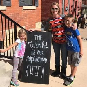 Meet your Posher, Jenna